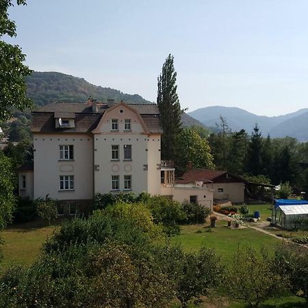 Villa Federer Dolni Zalezly Exterior foto