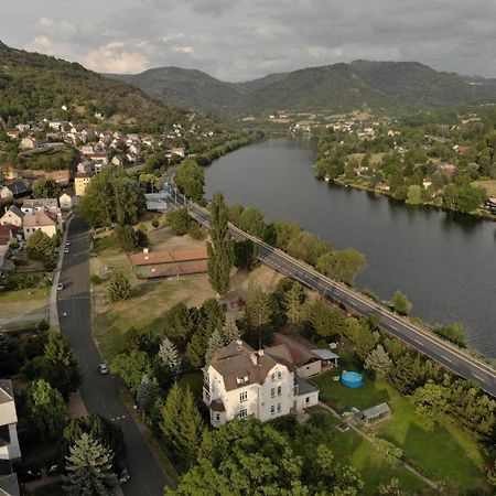 Villa Federer Dolni Zalezly Exterior foto