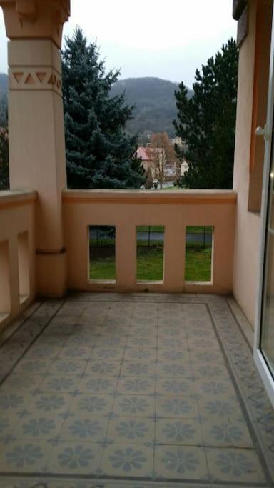 Villa Federer Dolni Zalezly Exterior foto